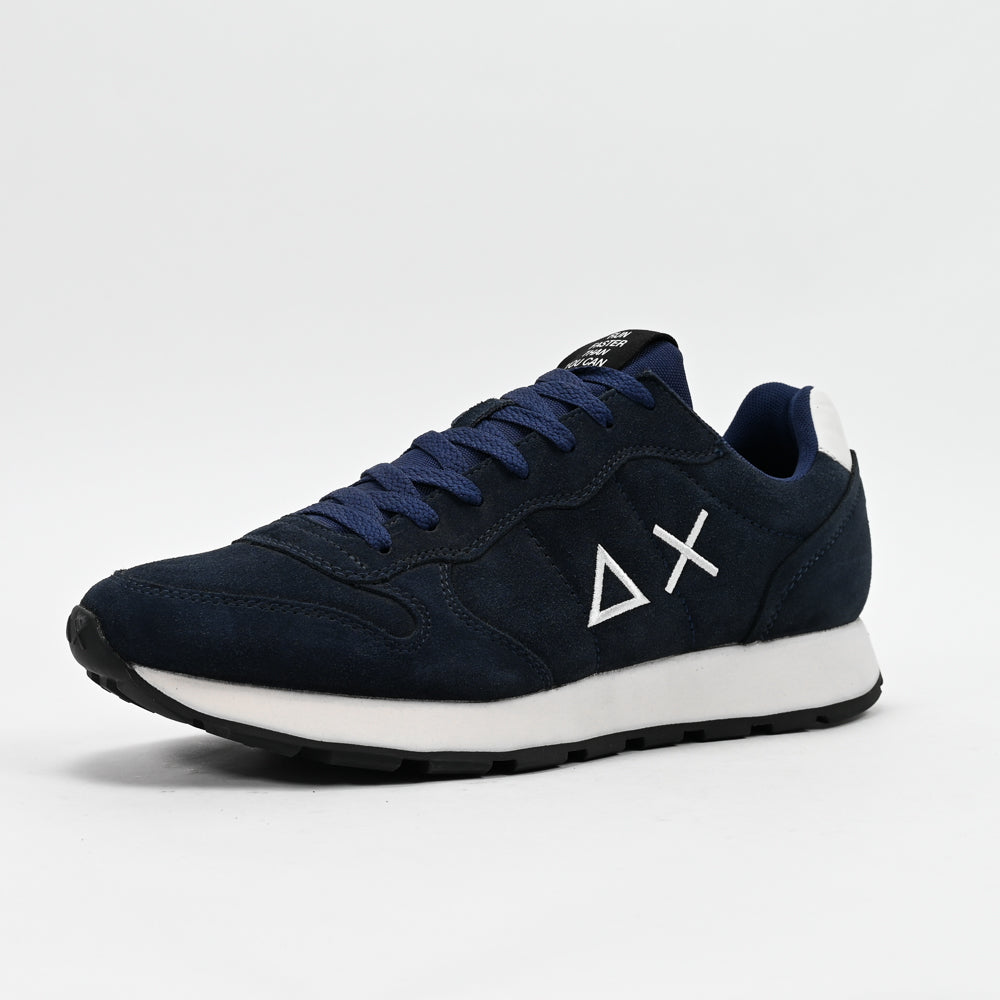 SUN68 Tom Solid Sneakers
