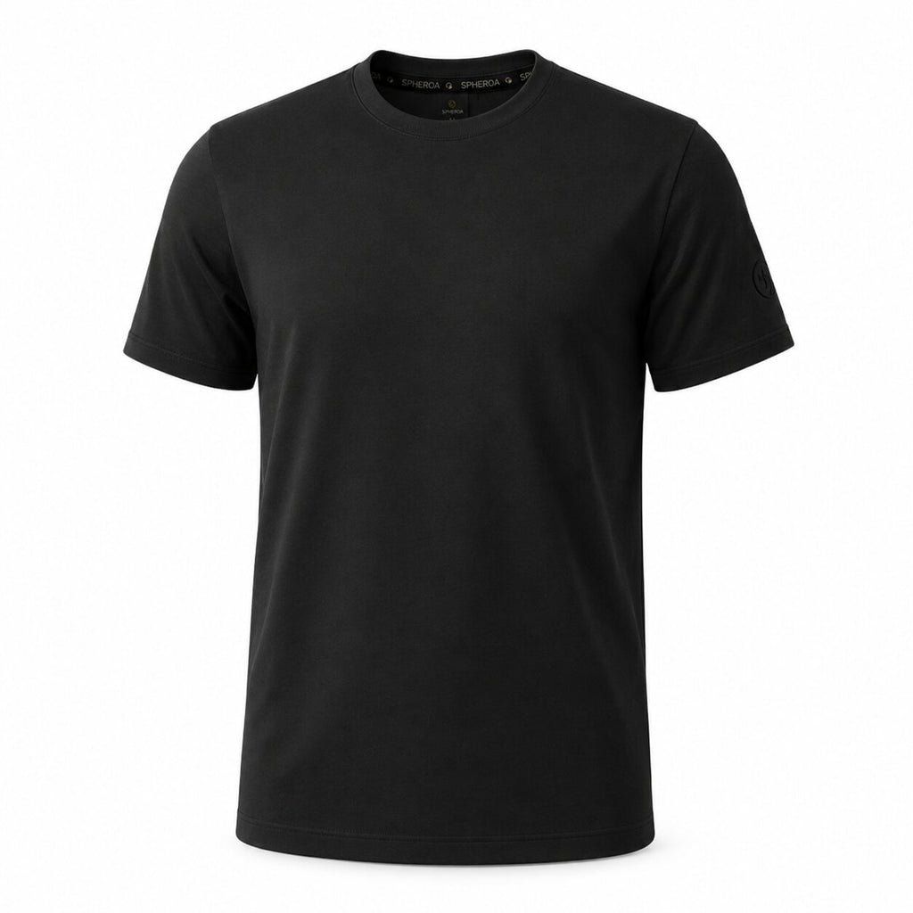 Geox T-Shirt Homme Jersey Coton Organique Stretch