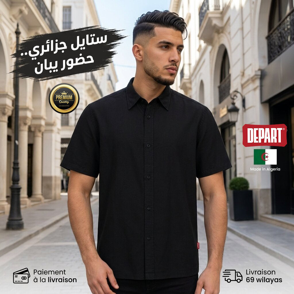 Depart chemise