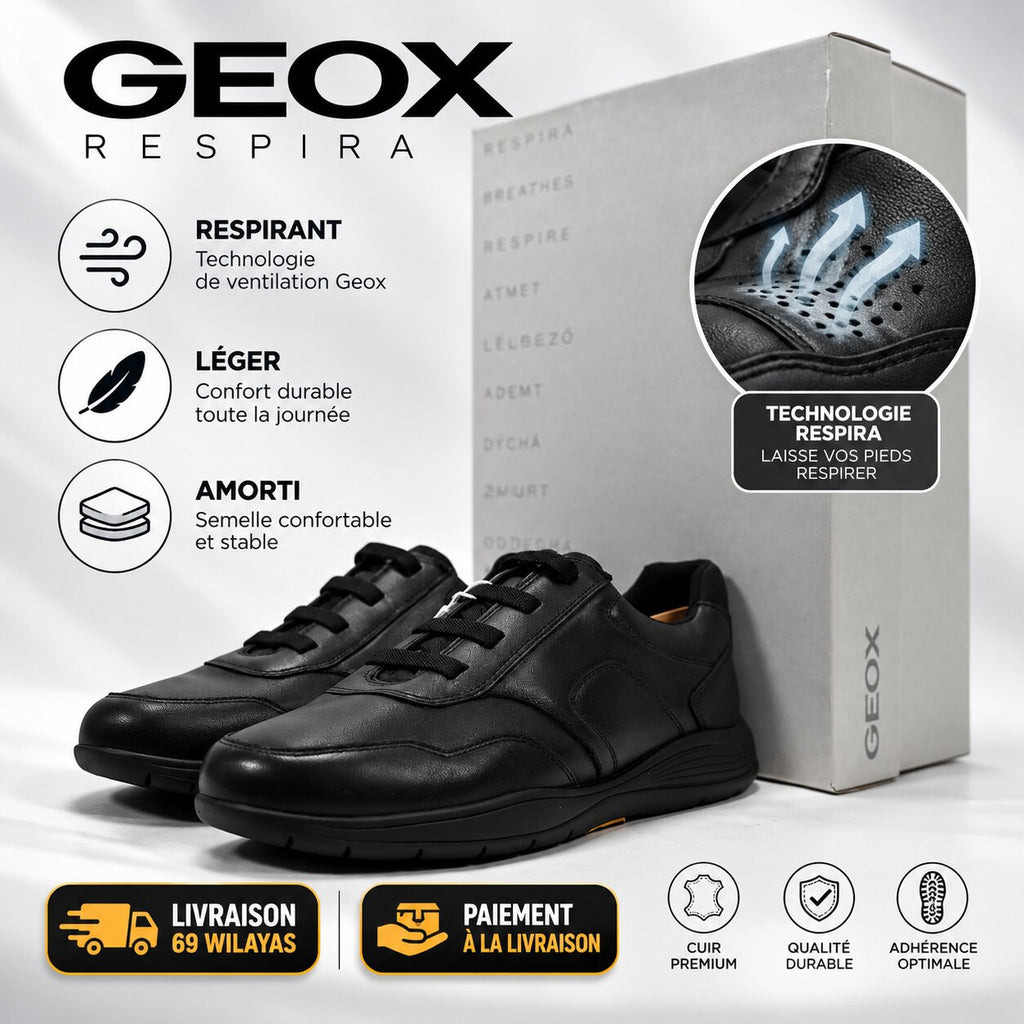 GEOX - FOOTWEAR