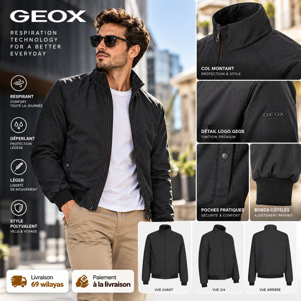 GEOX – Veste Homme