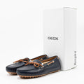 Geox Kalistena Woman Leather Loafers