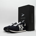 Armani Exchange Retro Running Sneakers