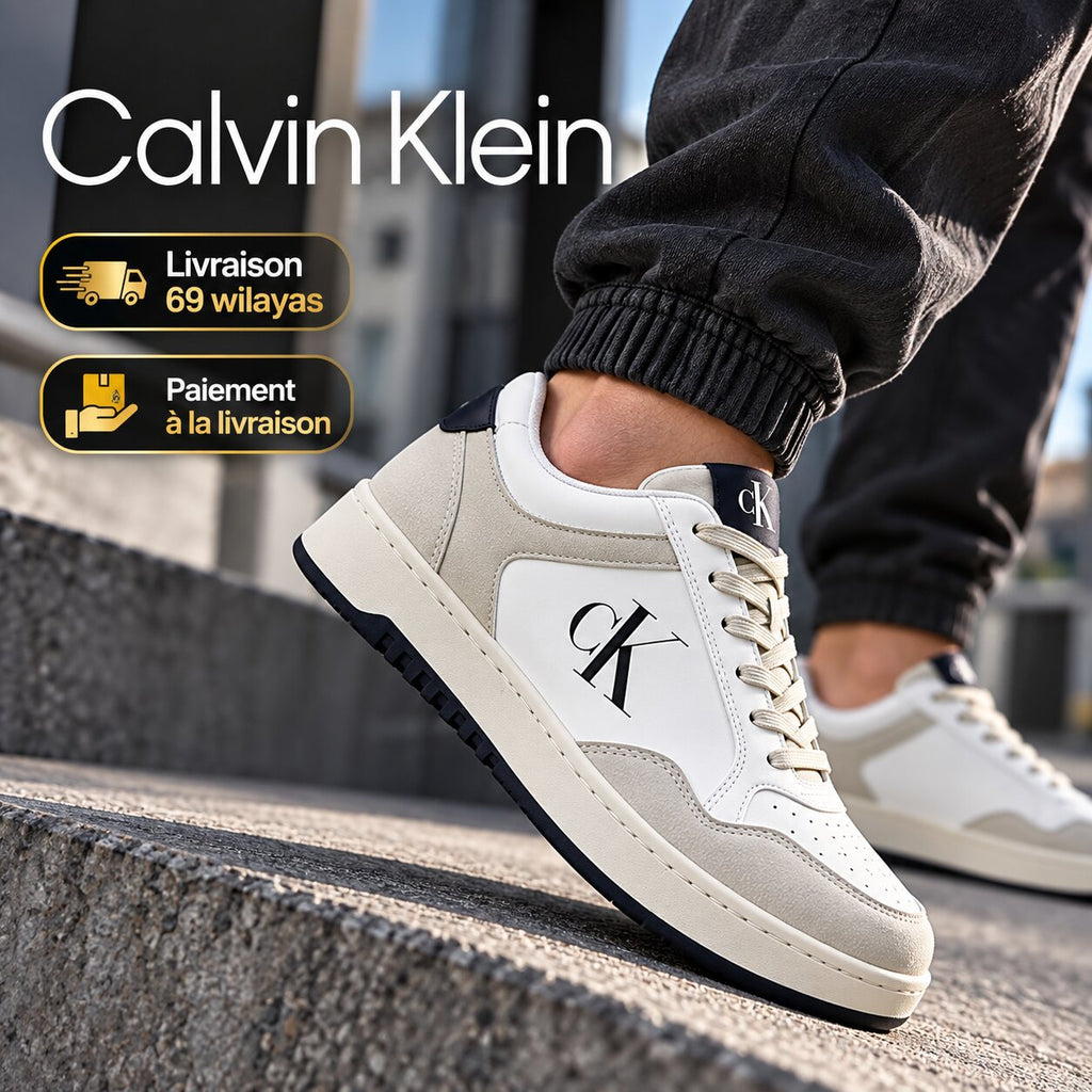 Calvin Klein ESSENTIAL MESH RUNNER