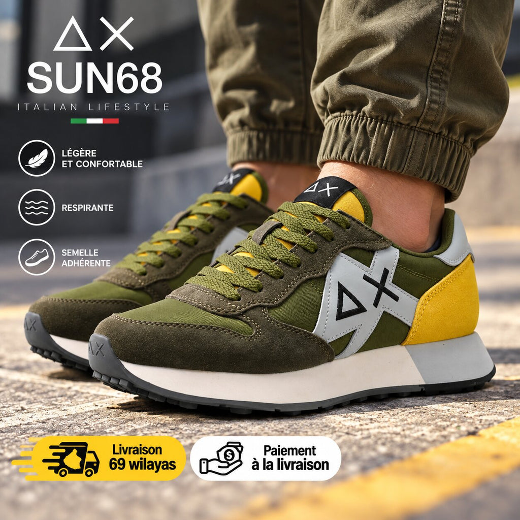 SUN68 FOOTWEAR