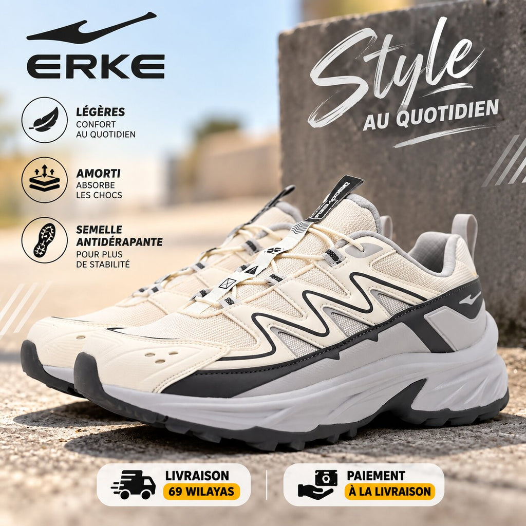 ERKE FOOTWEAR