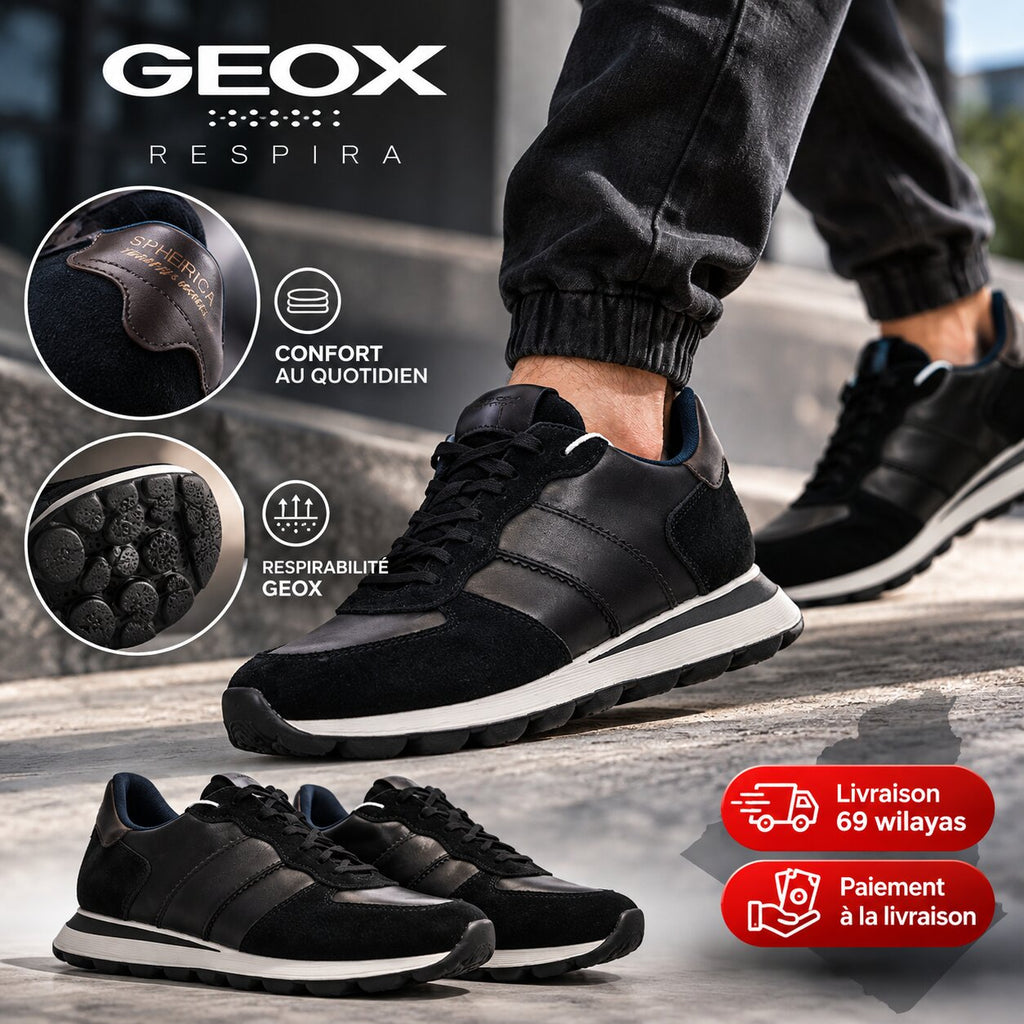 GEOX - FOOTWEAR