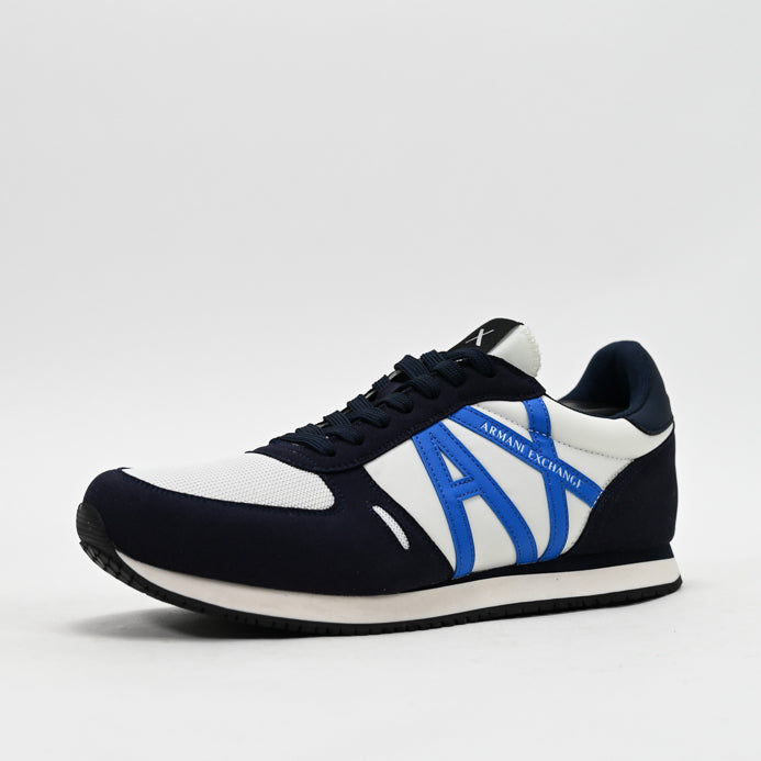Armani Exchange Retro Running Sneakers