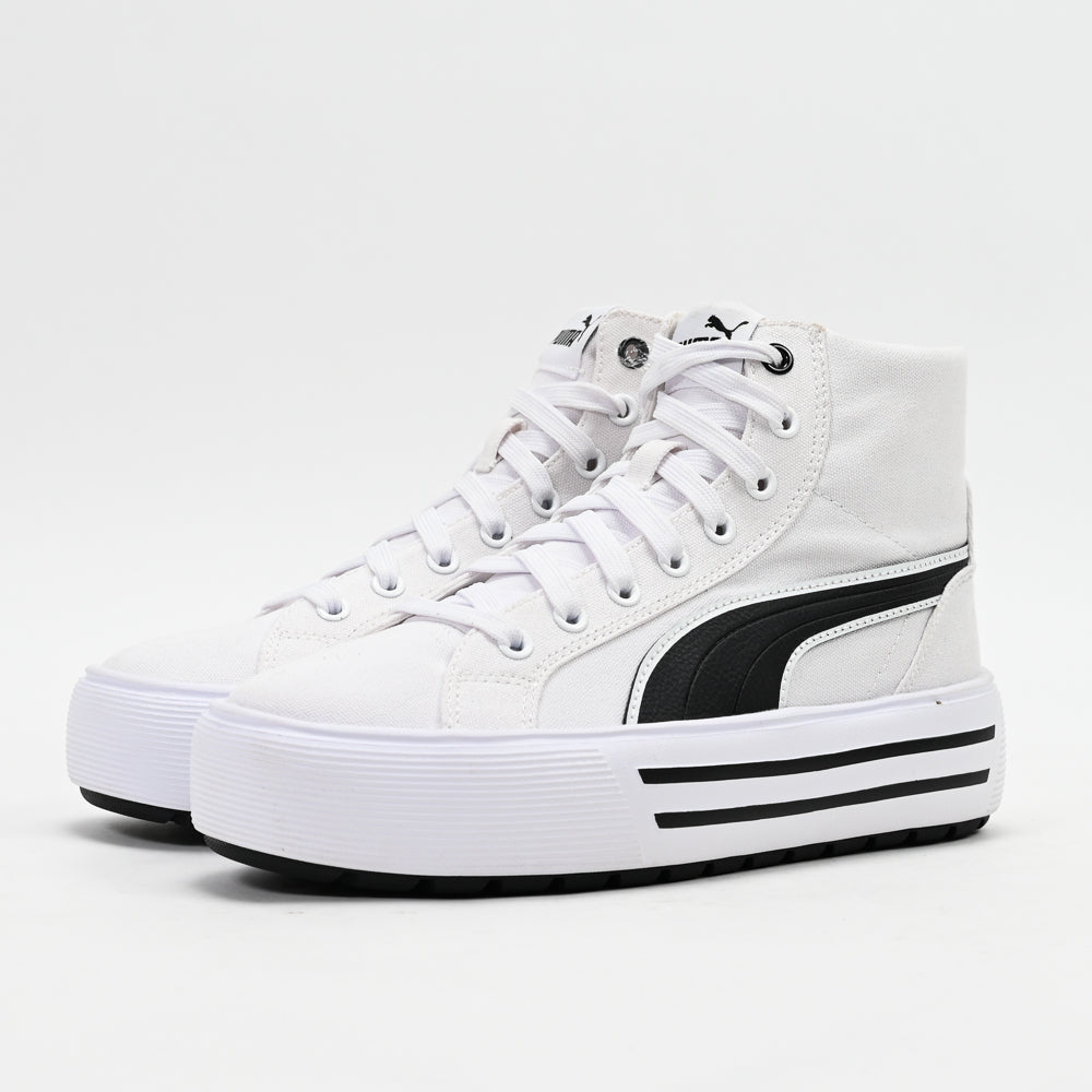PUMA Kaia 2.0 Mid Platform Sneakers