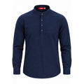 DEPART LINEN SHIRT LS