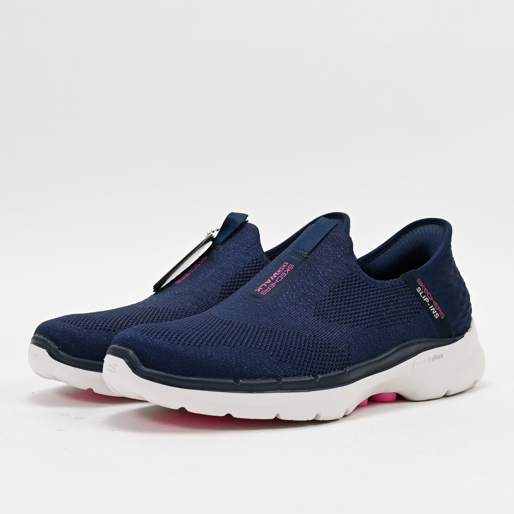 Skechers GO WALK 6 – Fabulous View Slip-ins Walking Shoes