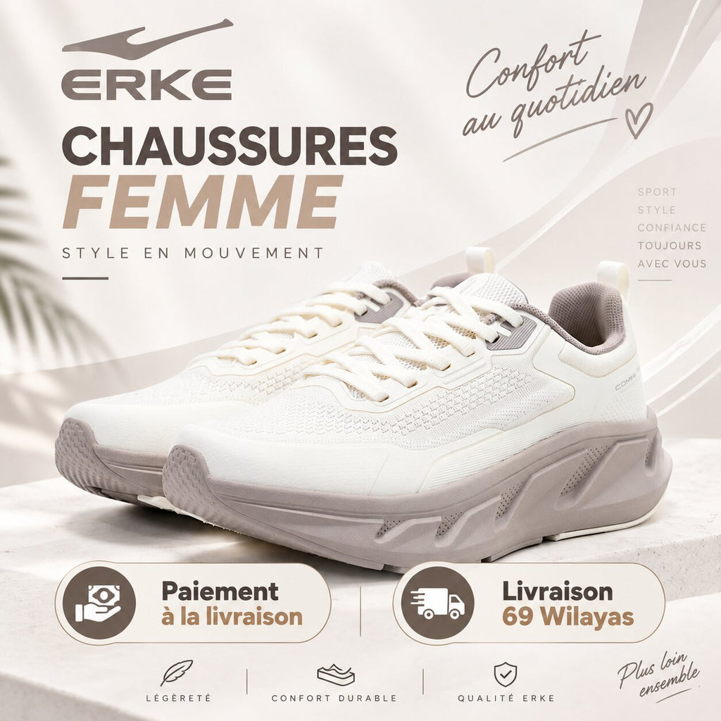 ERKE FOOTWEAR