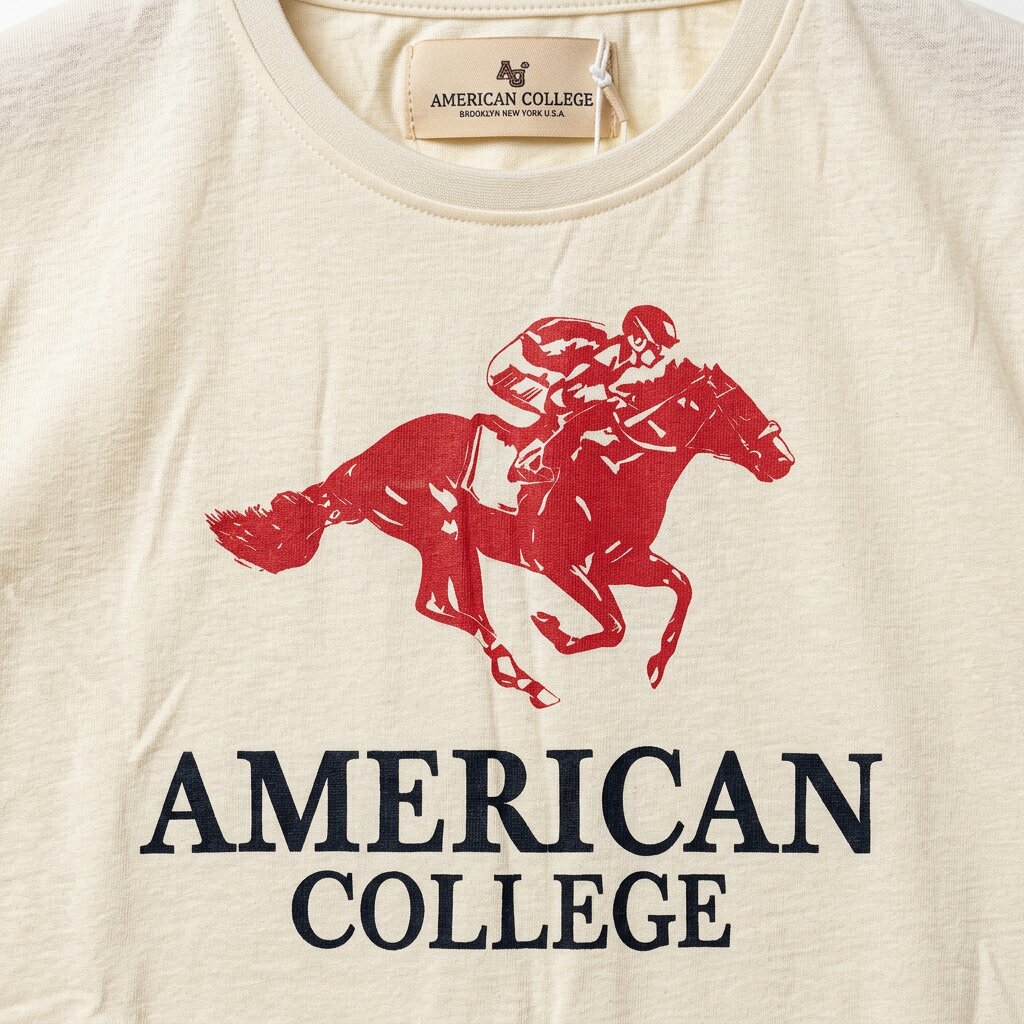 American College t-shirt pour Homme