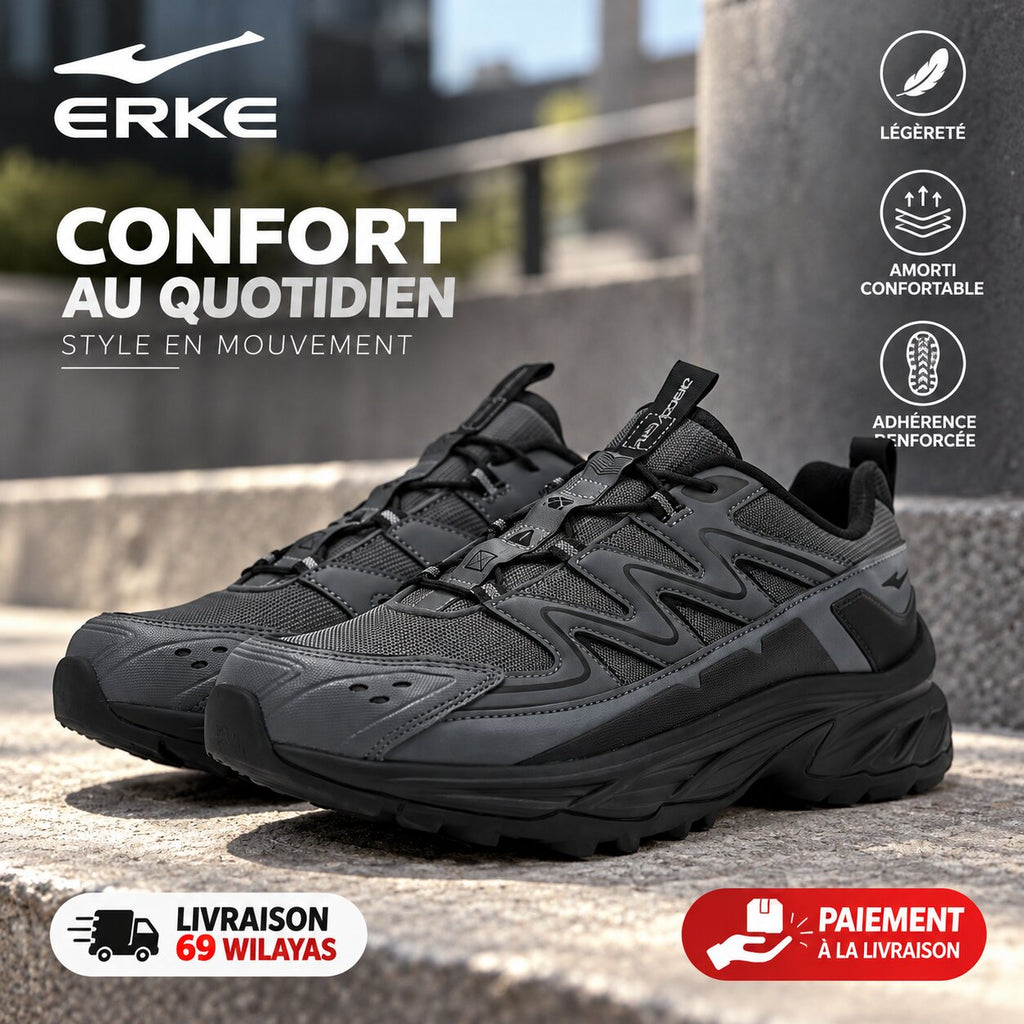 ERKE FOOTWEAR