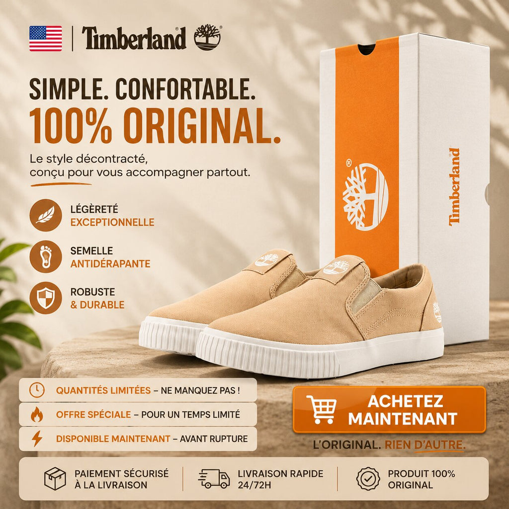 Timberland Mylo Bay Low Slip-On Sneaker