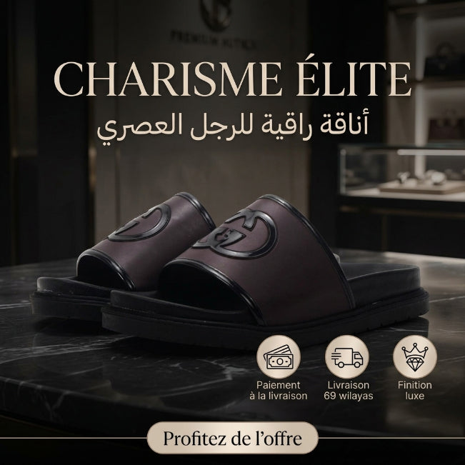 CLAQUETTS POUR HOMME