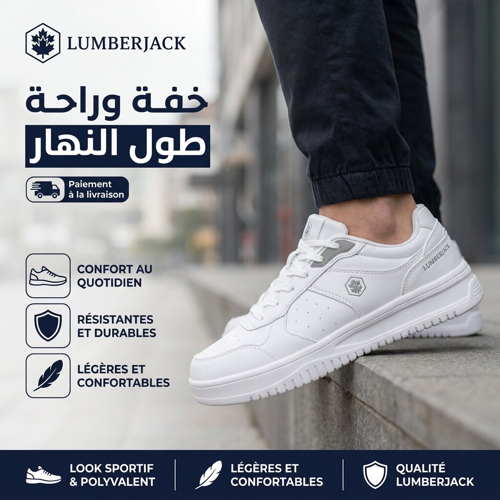 LUMBERJACK UDEMY