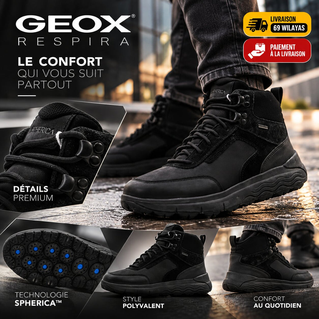 GEOX - FOOTWEAR