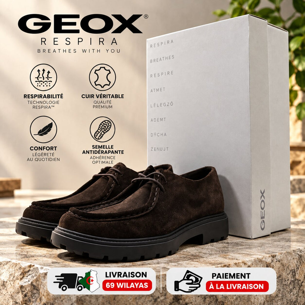 GEOX - FOOTWEAR