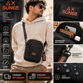 SUN68 Everyday Crossbody Bag