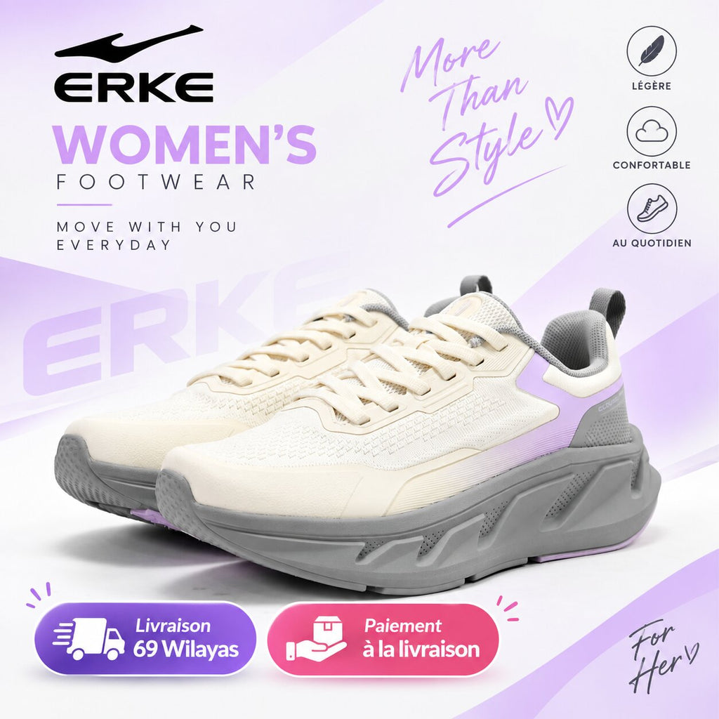 ERKE FOOTWEAR