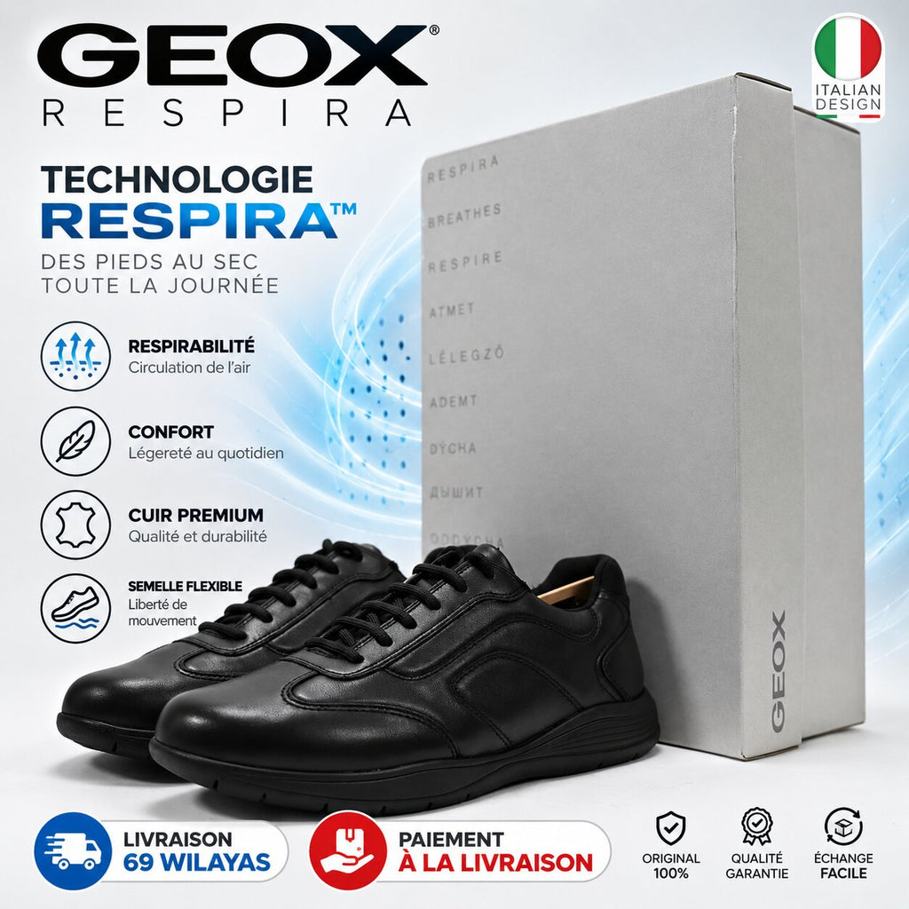 GEOX - FOOTWEAR