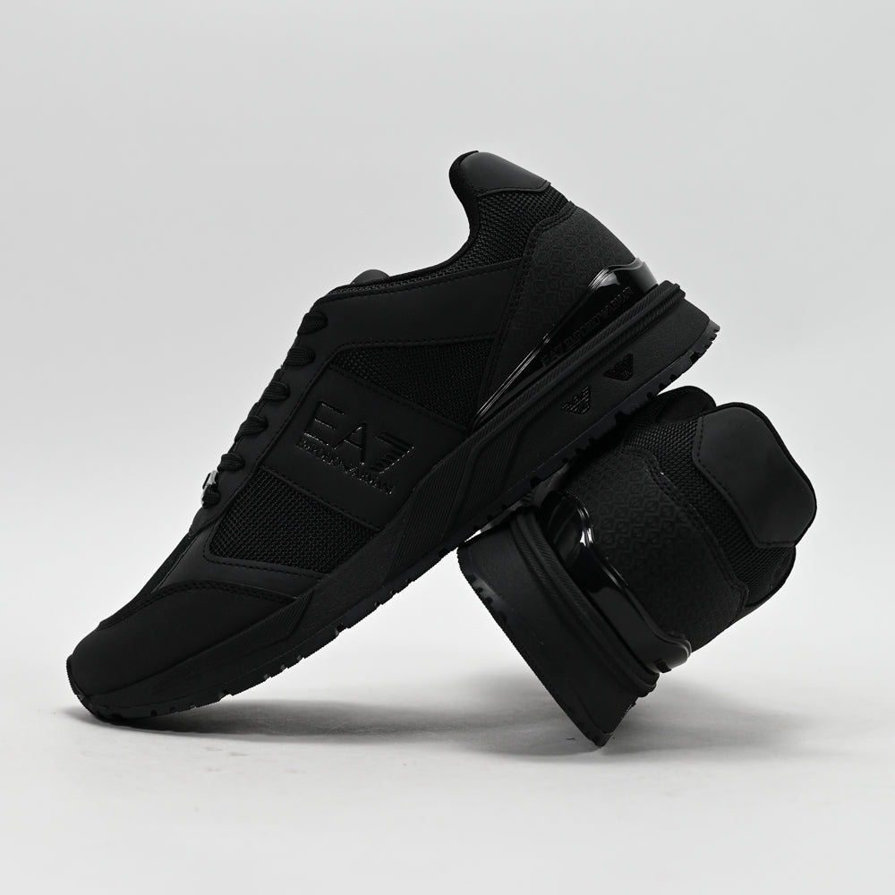 EA7 Emporio Armani baskets homme Evo Mesh