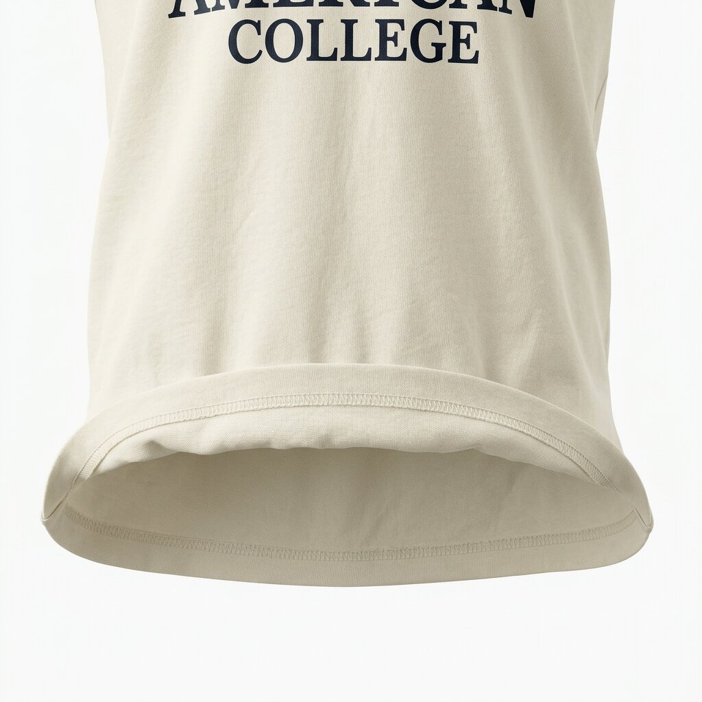 American College t-shirt pour Homme