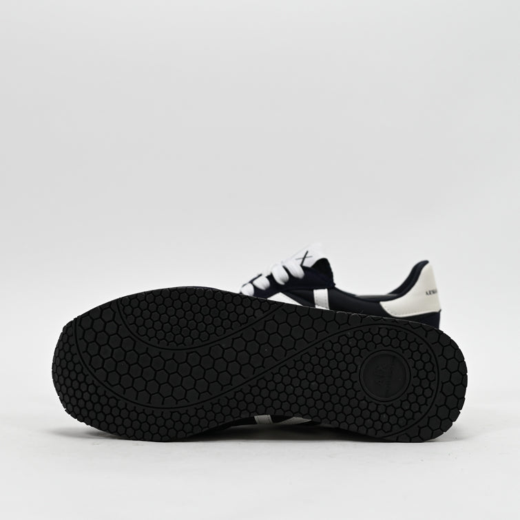 Armani Exchange Retro Running Sneakers