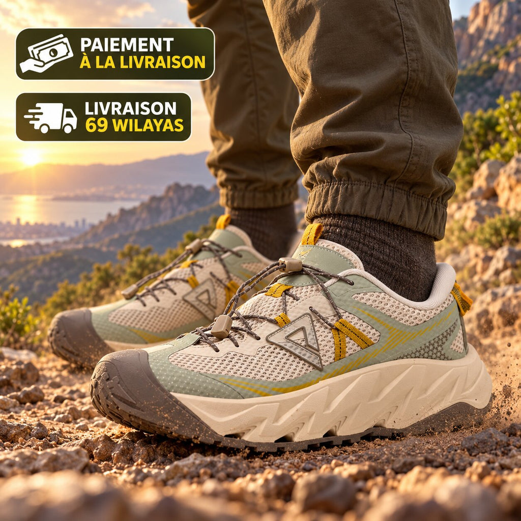 PEAK FOOTWEAR