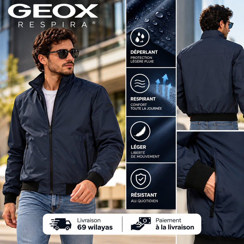 GEOX – Veste Homme