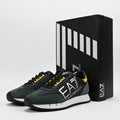 EA7 Emporio Armani Technical Fabric Sneakers