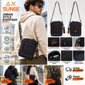 SUN68 Everyday Crossbody Bag